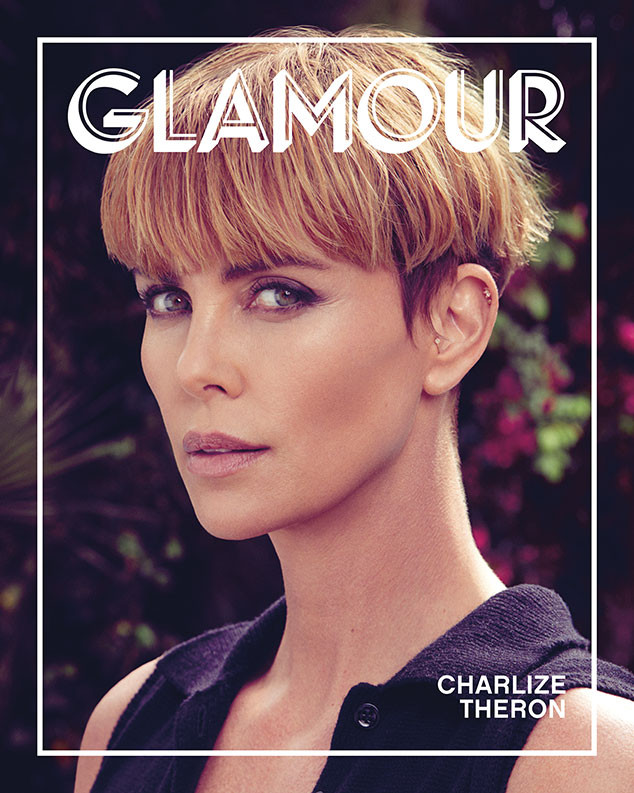 Charlize Theron, Glamour, Woman of the Year 2019 Charlize Theron, Glamour, Woman of the Year 2019